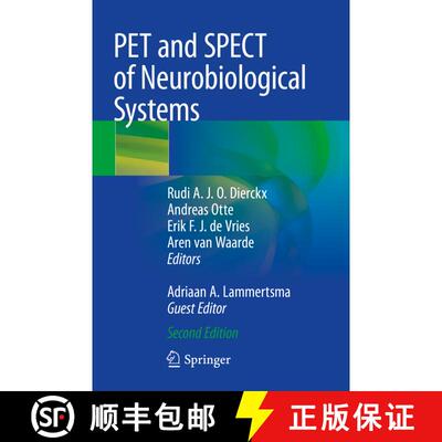 【3-4周达】PET and SPECT of Neurobiological Systems (Second Edition 2021) (Second Edition 2021) [9783030531782]