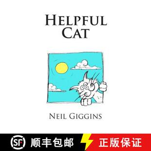 【3-4周达】Helpful Cat [9780957238428]