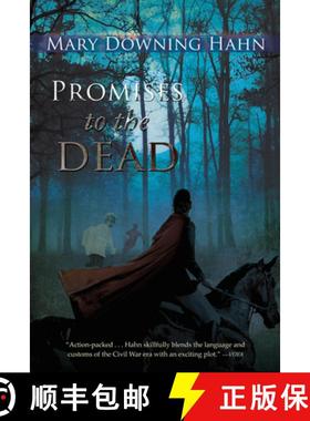 【3-4周达】Promises to the Dead [9780547258386]