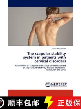预订 The scapular stability system in patients with cervical disorders [9783844388374]