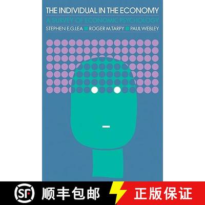 【3-4周达】The Individual in the Economy: A Textbook of Economic Psychology [9780521317016]