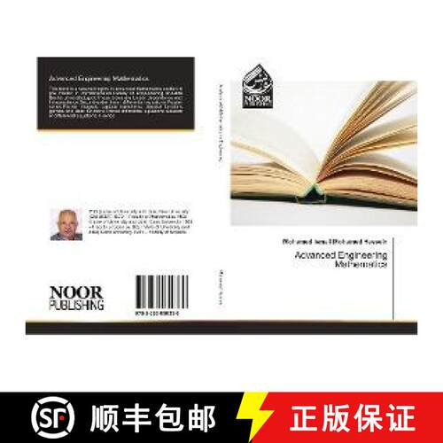预订 Advanced Engineering Mathematics [9783330850330]