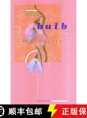 预订 CITES Bulb Checklist [9781900347396]