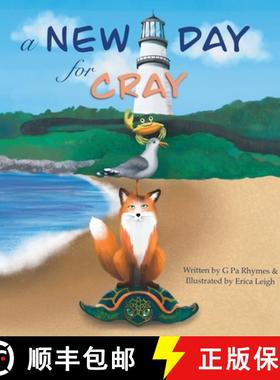 预订 A New Day For Cray [9781734803105]