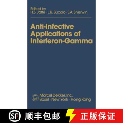 【3-4周达】Anti-Infective Applications of Interferon-Gamma [9780824786885]