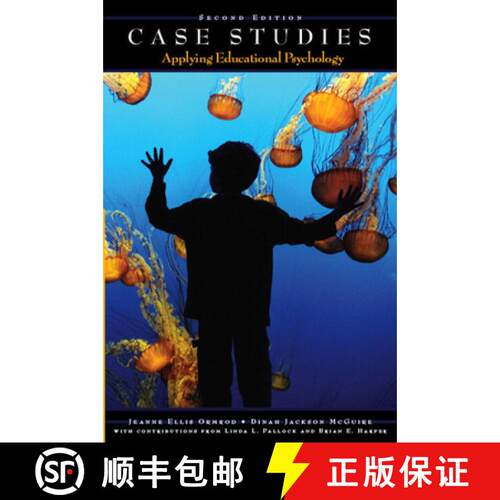 【3-4周达】Case Studies: Applying Educational Psychology [9780131980464]
