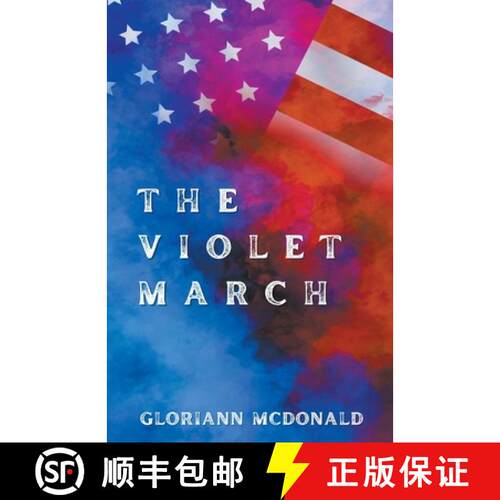 【3-4周达】The Violet March [9798224111565]