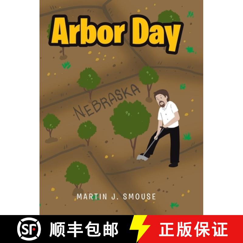 【2-3周达】Arbor Day [9781638604457]