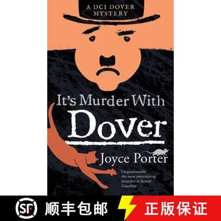 【2-3周达】It's Murder With Dover (A DCI Dover Mystery 7) [9781788422109]