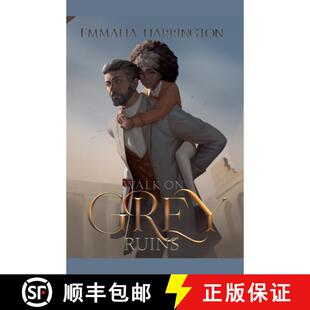 Walk 3周达 Grey 9798991497800 Ruins