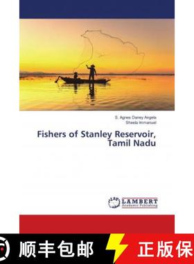 预订 Fishers of Stanley Reservoir, Tamil Nadu [9786139843879]