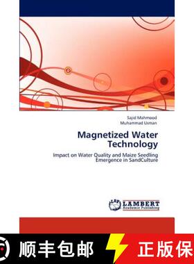 【3-4周达】Magnetized Water Technology [9783847378822]