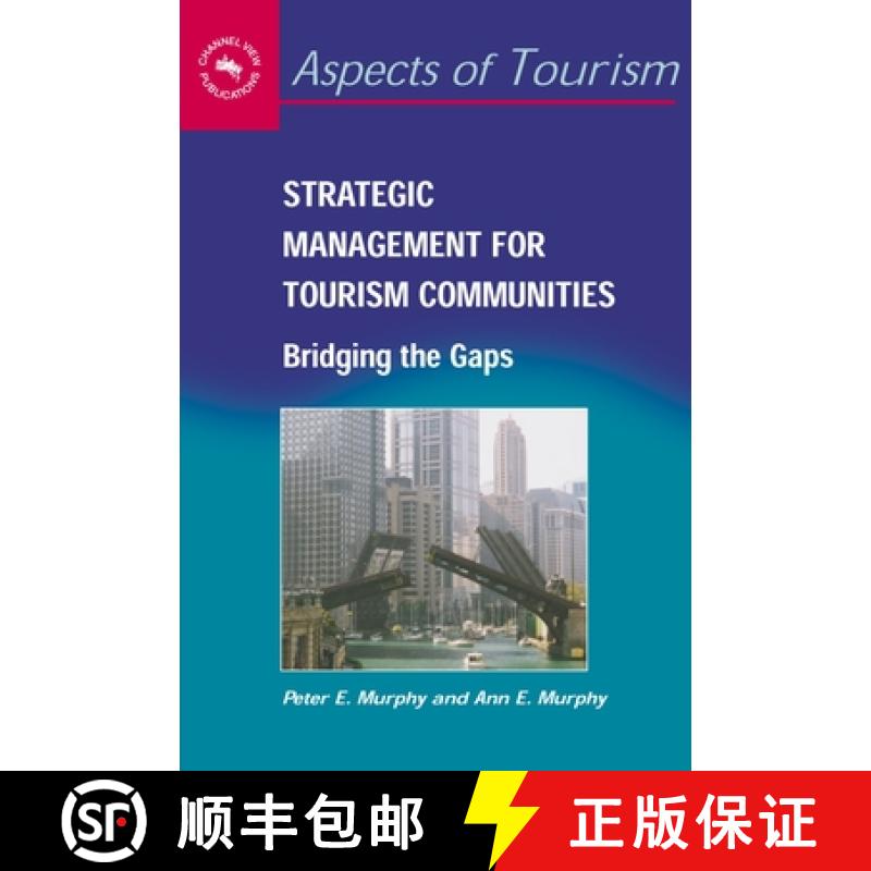 【2-3周达】Strategic Management for Tourism Communities [9781873150849]