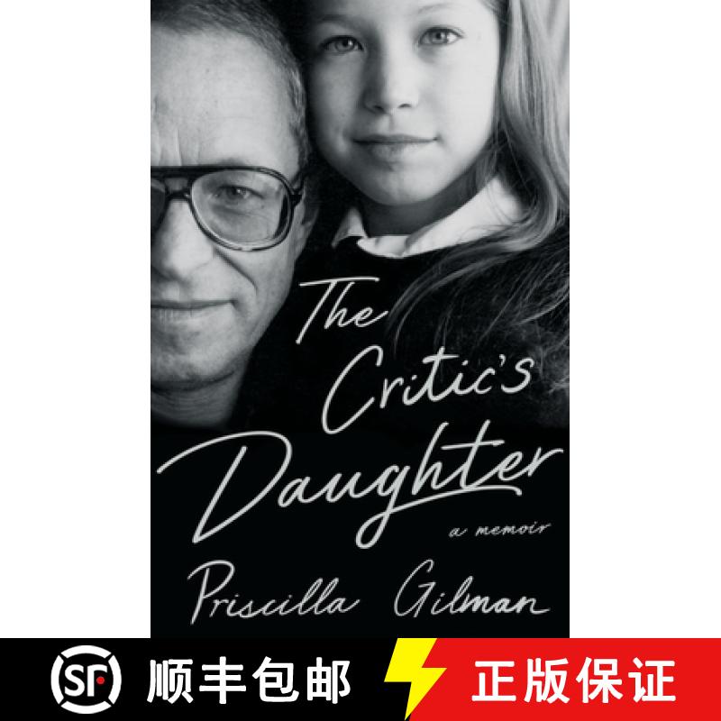 【3-4周达】剧评家的女儿 The Critic's Daughter: A Memoir [9780393651324]