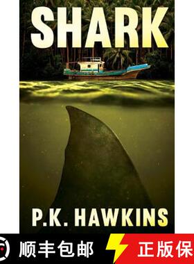 预订 Shark: Infested Waters [9781925711783]