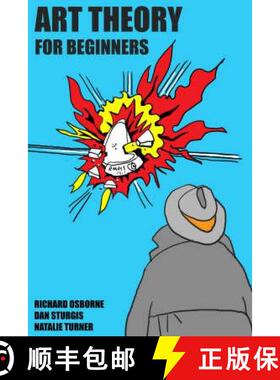 【3-4周达】Art Theory for Beginners. Richard Osborne, Dan Sturgis [9780954842123]