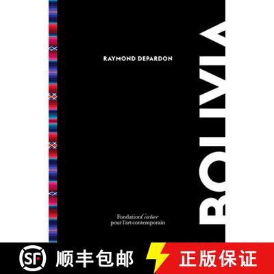 【3-4周达】精装 Raymond Depardon: Bolivia [9782869251304]