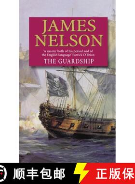 【3-4周达】Guardship: A thrilling, rip-roaring naval adventure guaranteed to keep you gripped [9780552148382]