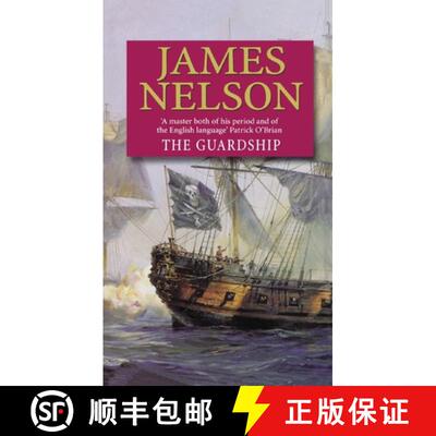 【3-4周达】Guardship: A thrilling, rip-roaring naval adventure guaranteed to keep you gripped [9780552148382]