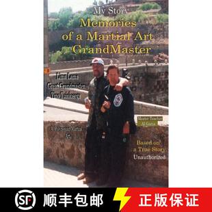 Art 9780692428252 Memories 4周达 Story Grandmaster Martial