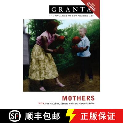 【3-4周达】Granta 88: Mothers [9780903141734]