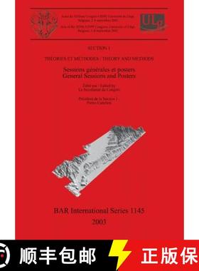【3-4周达】Théories et Méthodes / Theory and Methods. Section 1: Sessions générales et posters / ... [9781841715179]