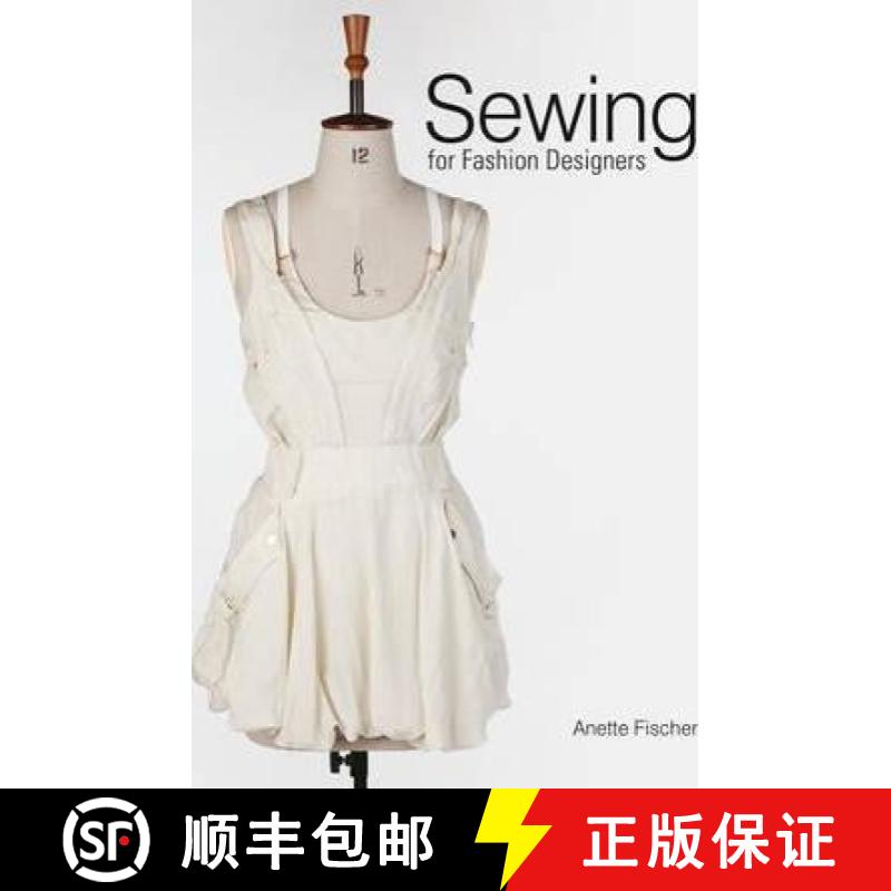 【3-4周达】Sewing for Fashion Designers [9781780672304]