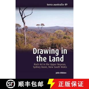 South Rock Land 预订 Upper New Wales Basin the Sydney Nepean 9781760462581 Art Drawing