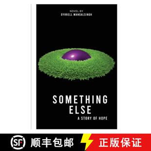【3-4周达】Something Else [9781958030769]