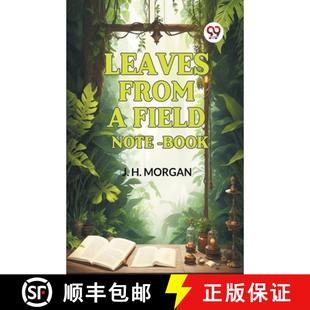 9789363050457 Note 4周达 Leaves from Book Field Edition2024