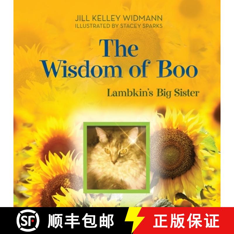 【2-3周达】The Wisdom of Boo: Lambkin's Big Sister [9798822936805]