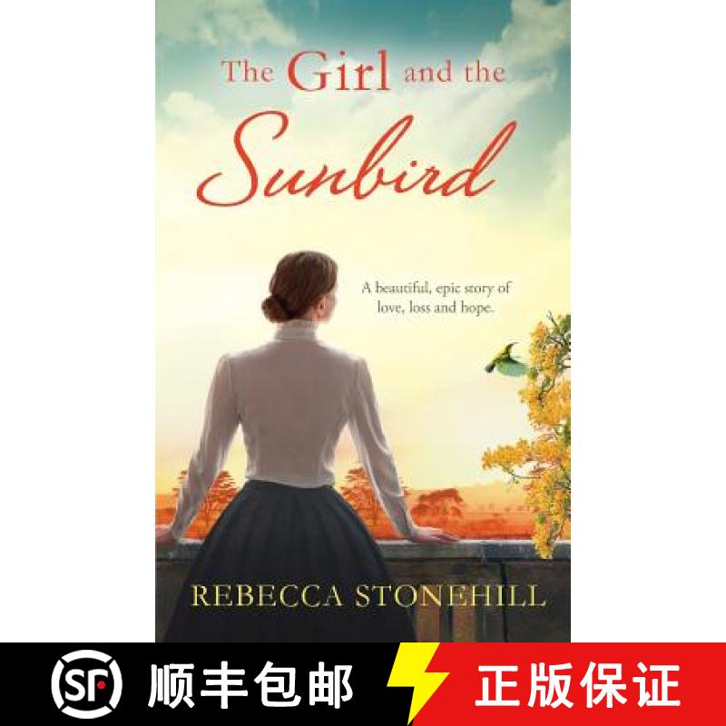 【3-4周达】The Girl and the Sunbird [9781786810281]