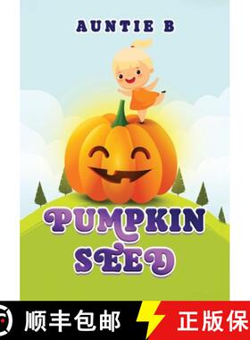 【3-4周达】Pumpkin Seed [9798349208768]