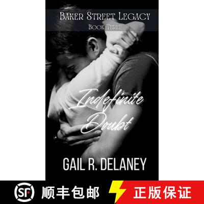 【3-4周达】Indefinite Doubt [9781949705812]