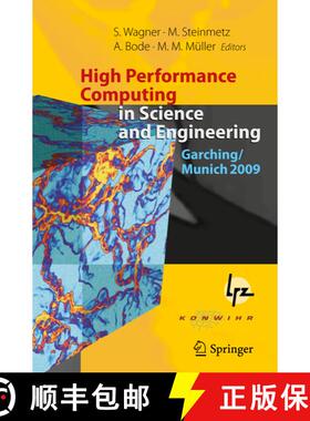 【3-4周达】High Performance Computing in Science and Engineering, Garching/Munich 2009: Transactions ... [9783642138713]