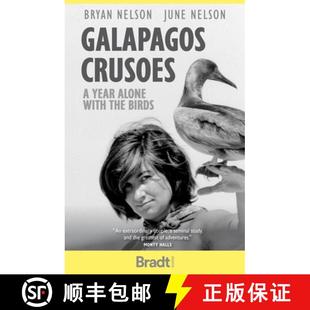 with Crusoes 9781784778859 Birds the Alone Year Galapagos 预订