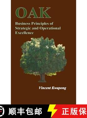 预订 Business Principles of Strategic & Operational Excellence [9780996307659]