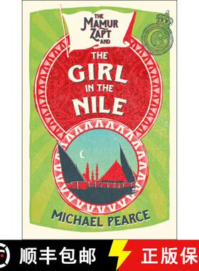 【3-4周达】Mamur Zapt and the Girl in Nile [9780008259396]