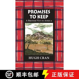【3-4周达】Promises to Keep: A British Vet in Africa [9781906122973]