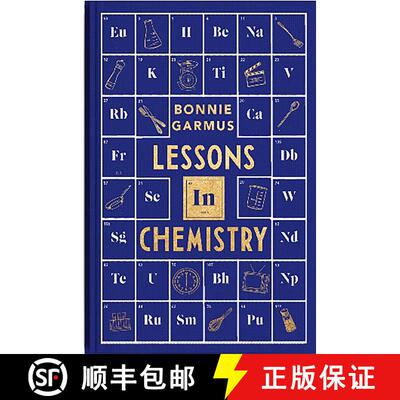 【3-4周达】精装 Lessons in Chemistry Special Edition [9780385551151]