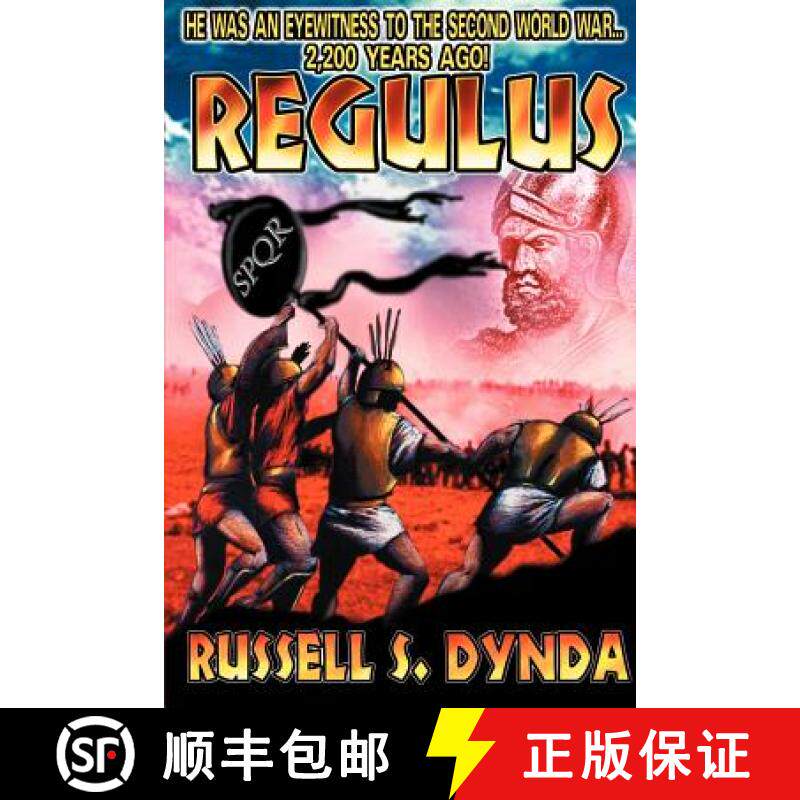 预订 Regulus [9781584451471]