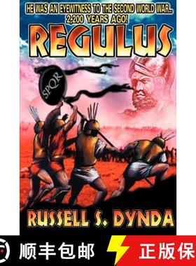 预订 Regulus [9781584451471]