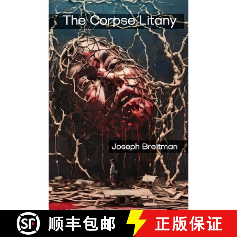 【2-3周达】The Corpse Litany [9781300968160]