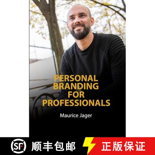 【3-4周达】Personal Branding for Professionals: Create a recognizable and relatable personal brand. [9781326677558]