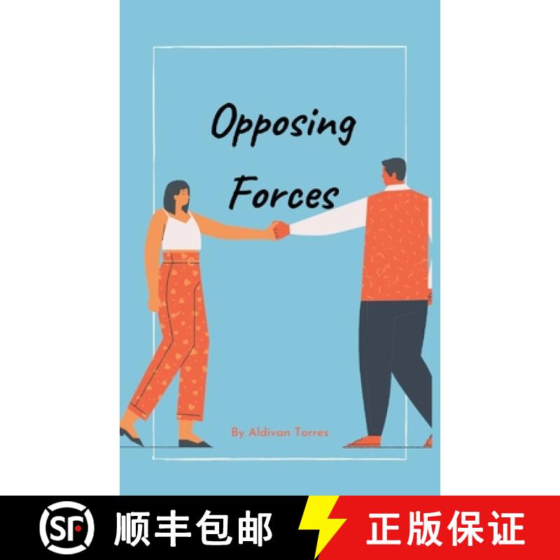 【2-3周达】Opposing Forces [9789359259994]