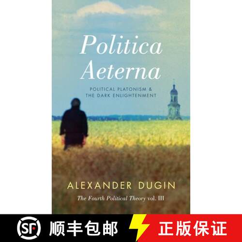 【3-4周达】Politica Aeterna [9781915755490]