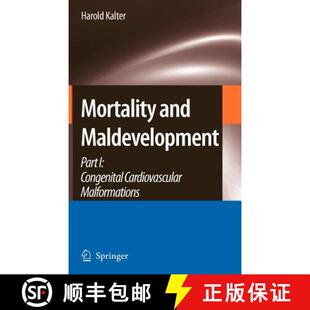 Maldevelopment congenital ... Mortality malformations 4周达 9781402059179 and cardiovascular Part