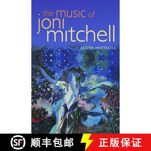 【3-4周达】The Music of Joni Mitchell [9780195307993]