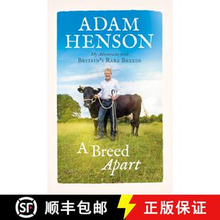 【3-4周达】Breed Apart: My Adventures with Britain's Rare Breeds [9781785943751]