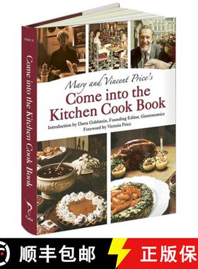 预订 Mary and Vincent Price's Come Into the Kitchen Cook Book [9781606600979]